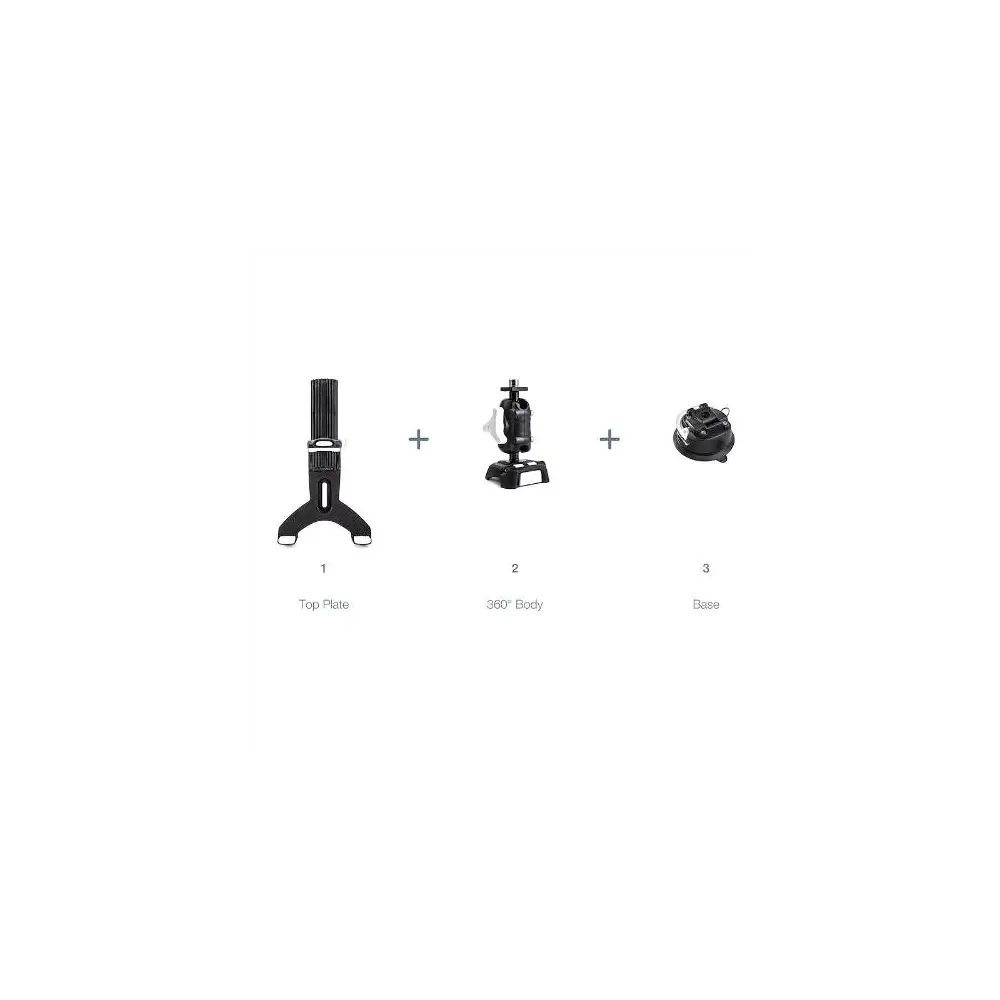 Tablet Mount - 5 To 8-1/4" Width Tablets Mounting Location - SCARLS-508-405